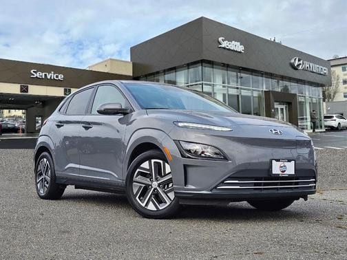2023 Hyundai KONA EV SE