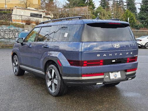 2026 Hyundai SANTA FE HEV Limited