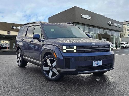 2026 Hyundai SANTA FE HEV Limited