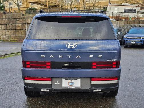 2026 Hyundai SANTA FE HEV Limited