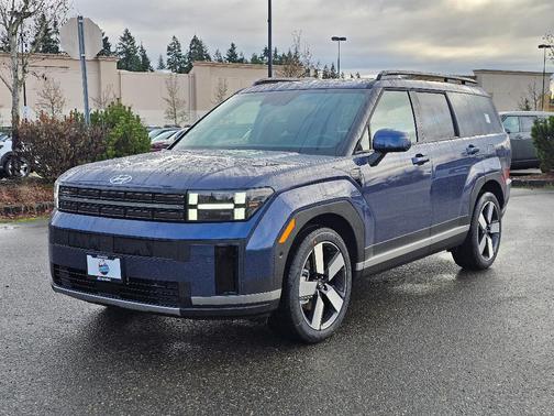 2026 Hyundai SANTA FE HEV Limited