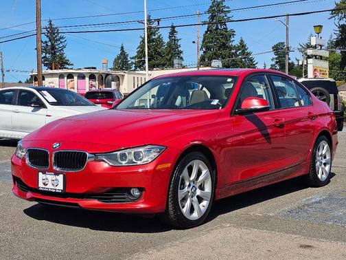 2013 BMW 335 i