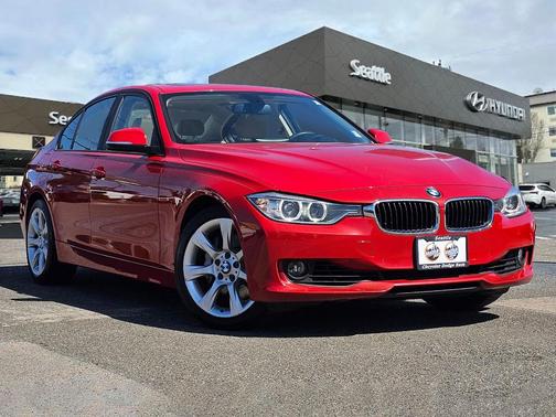 2013 BMW 335 i