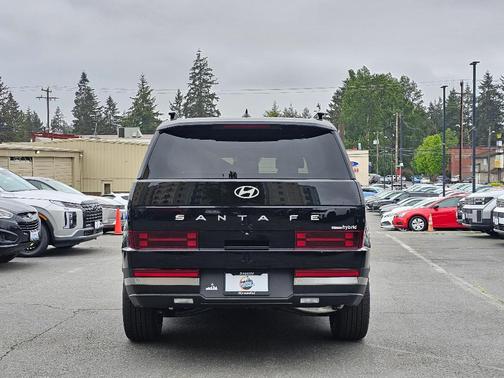 2025 Hyundai SANTA FE HEV Limited