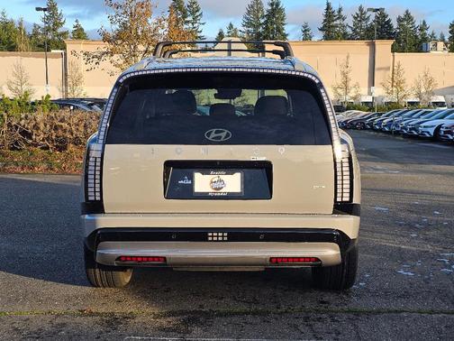 2026 Hyundai IONIQ 9 SEL