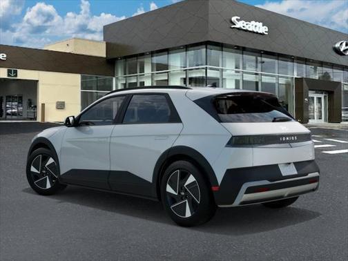 2025 Hyundai IONIQ 5 SEL