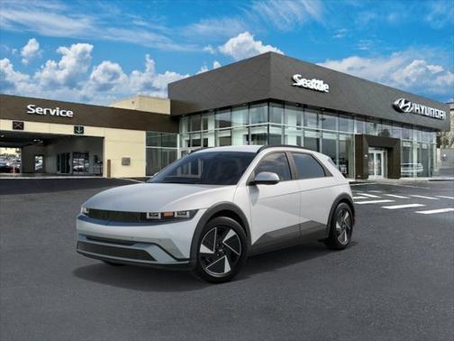 2025 Hyundai IONIQ 5 SEL