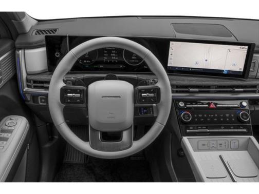 2025 Hyundai SANTA FE HEV Limited