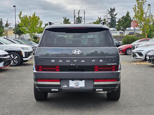 2025 Hyundai SANTA FE HEV Limited