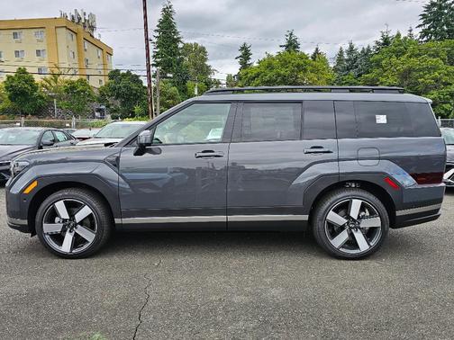 2025 Hyundai SANTA FE HEV Limited