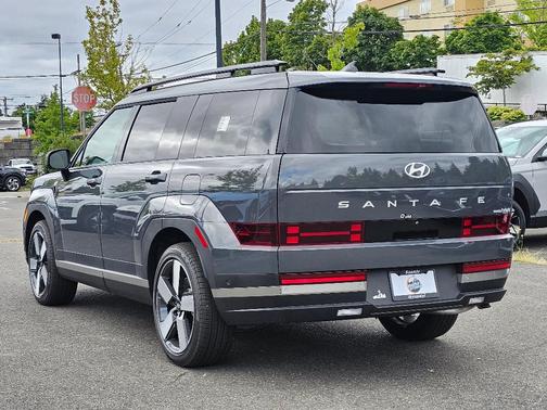 2025 Hyundai SANTA FE HEV Limited