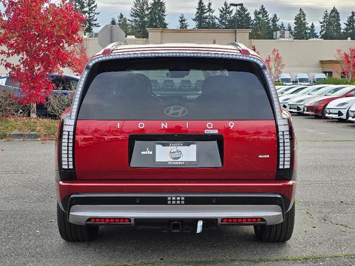 2026 Hyundai IONIQ 9 Performance Limited