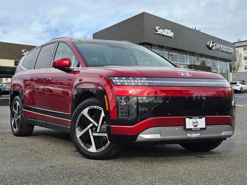 2026 Hyundai IONIQ 9 Performance Limited