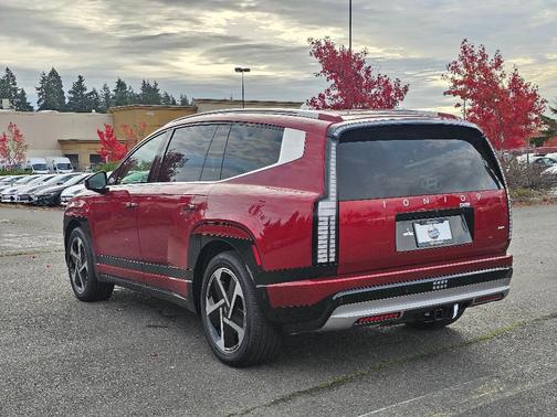 2026 Hyundai IONIQ 9 Performance Limited