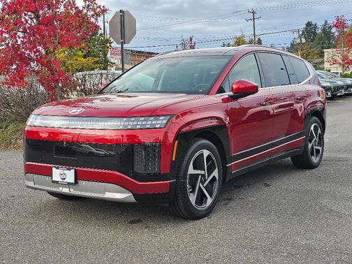 2026 Hyundai IONIQ 9 Performance Limited