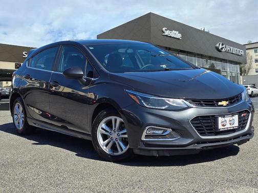 2018 Chevrolet Cruze LT