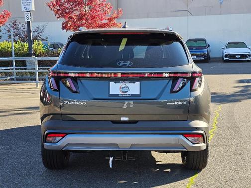2025 Hyundai TUCSON Hybrid Limited