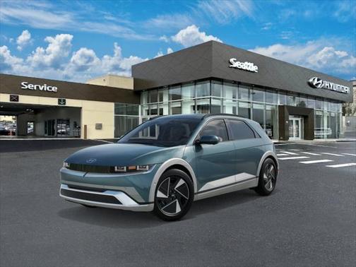 2026 Hyundai IONIQ 5 Limited