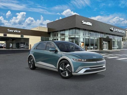 2026 Hyundai IONIQ 5 Limited