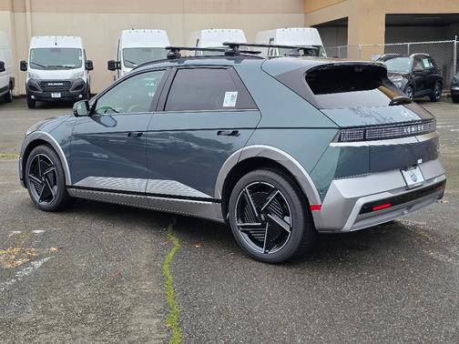 2026 Hyundai IONIQ 5 Limited