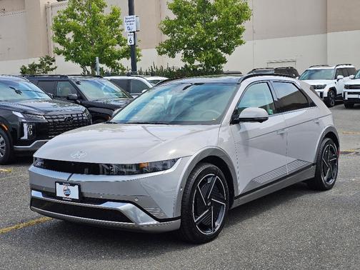 2025 Hyundai IONIQ 5 Limited