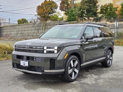 2026 Hyundai SANTA FE HEV Limited