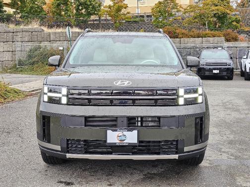 2026 Hyundai SANTA FE HEV Limited