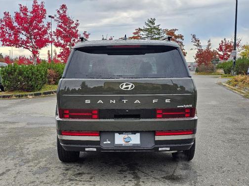 2026 Hyundai SANTA FE HEV Limited