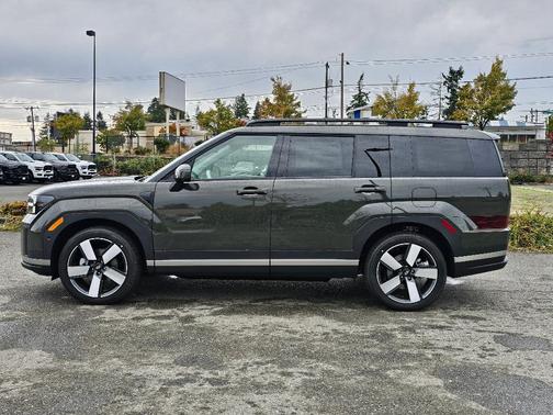 2026 Hyundai SANTA FE HEV Limited