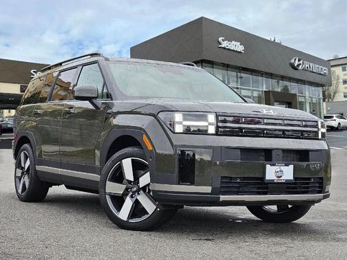 2026 Hyundai SANTA FE HEV Limited