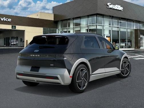 2025 Hyundai IONIQ 5 Limited