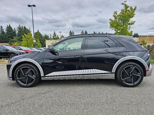 2025 Hyundai IONIQ 5 Limited
