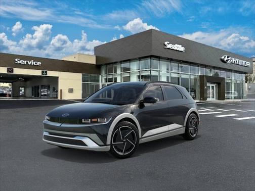 2025 Hyundai IONIQ 5 Limited