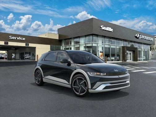 2025 Hyundai IONIQ 5 Limited