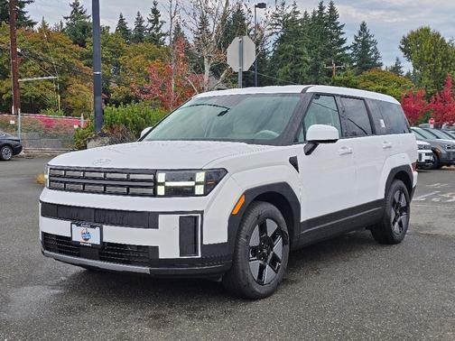 2026 Hyundai SANTA FE HEV SE