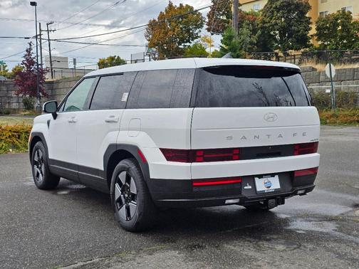 2026 Hyundai SANTA FE HEV SE