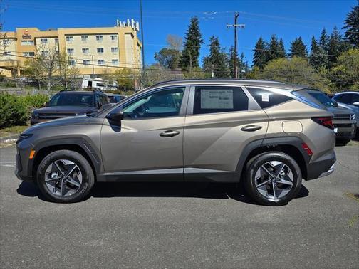 Cashmere 2026 Hyundai TUCSON Hybrid SEL