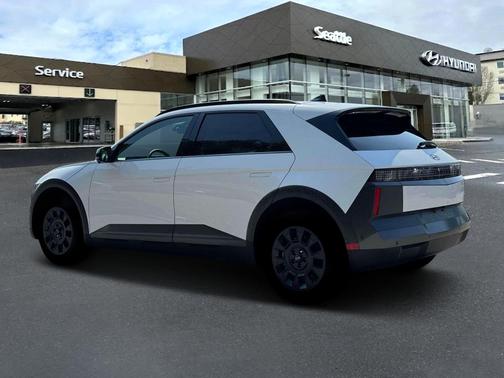 2025 Hyundai IONIQ 5 XRT