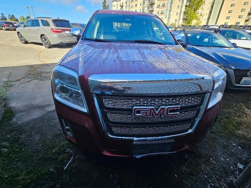 2012 GMC Terrain SLT-2