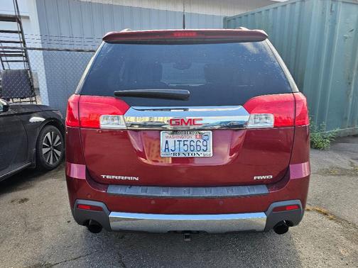 2012 GMC Terrain SLT-2