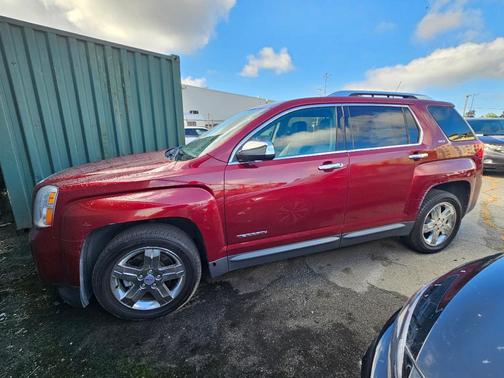 2012 GMC Terrain SLT-2