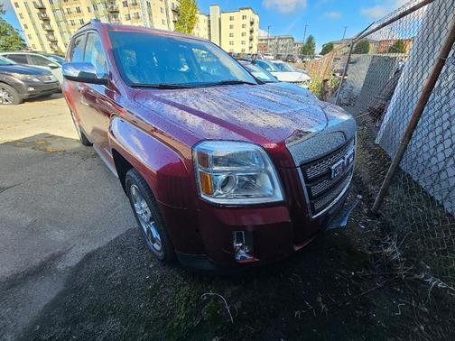 2012 GMC Terrain SLT-2