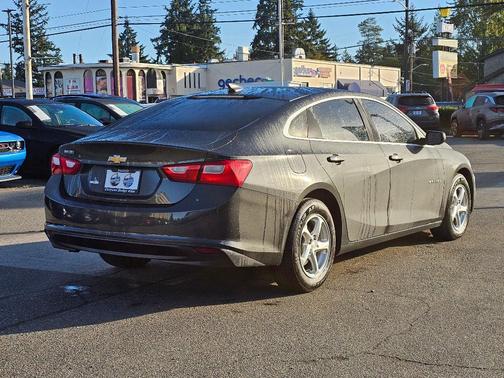 2018 Chevrolet Malibu 1LS