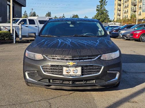 2018 Chevrolet Malibu 1LS