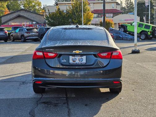 2018 Chevrolet Malibu 1LS