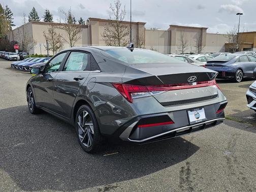 2025 Hyundai ELANTRA HEV Limited