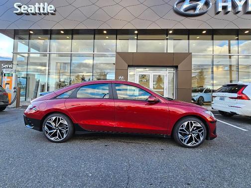 2025 Hyundai IONIQ 6 SEL
