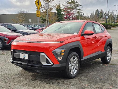 2026 Hyundai KONA SE