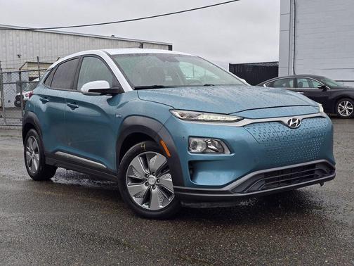 2020 Hyundai KONA EV SEL