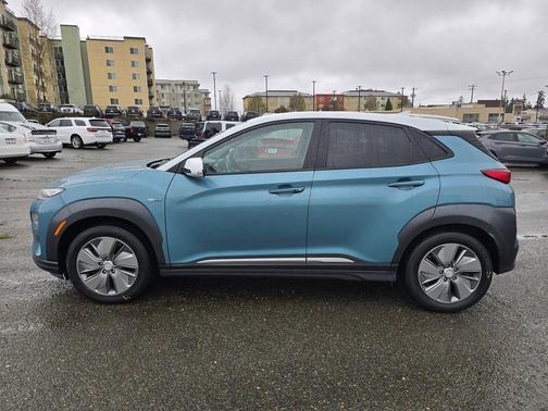 2020 Hyundai KONA EV SEL